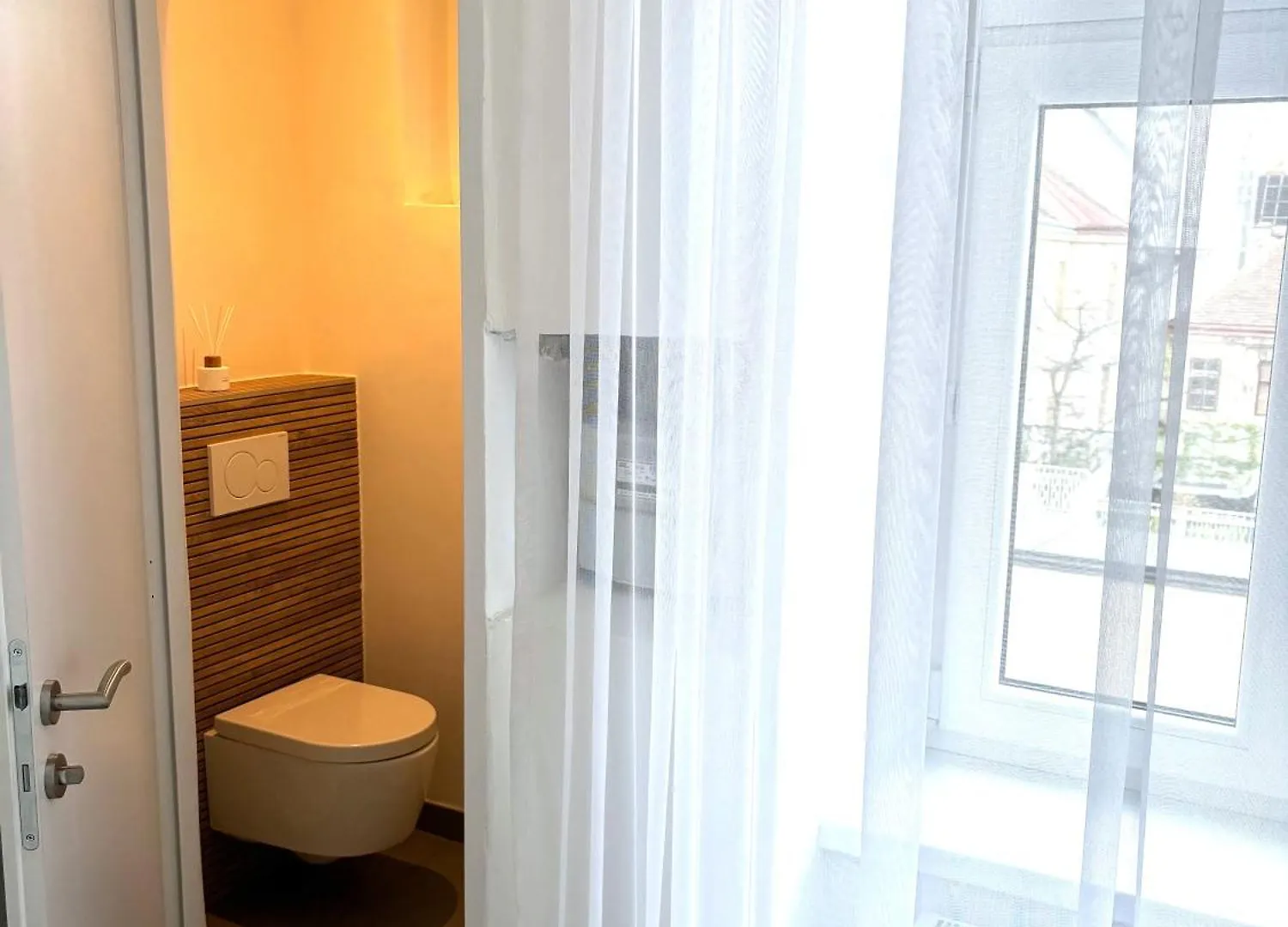 Traumhafte Wohnung Fuer 3, Grosszuegig, Walk In Dusche Vienna