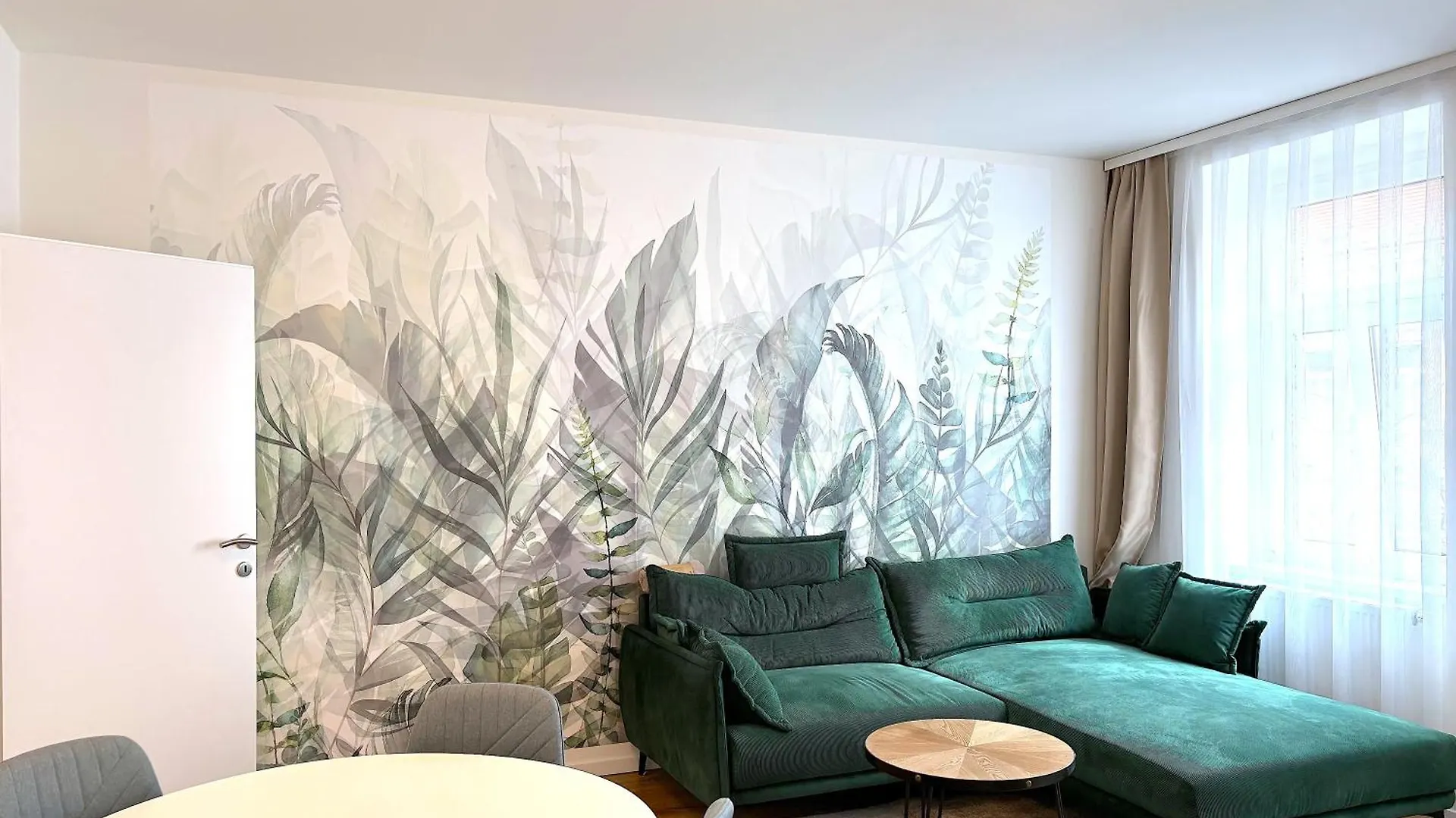 Traumhafte Wohnung Fuer 3, Grosszuegig, Walk In Dusche Wien 0*,
